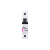Odklopnik 1P B 25A 10kA AC ETIMAT10 002121718