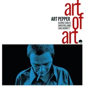 Art Pepper - Art Of Art (Limited Edition) (LP)