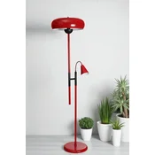 Opviq Podna lampa 8925-2, Crvena