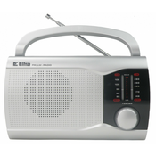 *ELTRA radio EWA srebrna