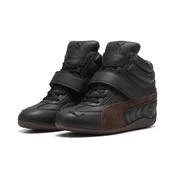 PUMA Speedcat Wedge Sneakers Women, Women, Black/Chocolate Brown, 36