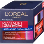 Loreal Nocna krema-maska za lice protiv bora Revitalift Laser Renew 50 ml