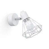 Sollux SL.1102 - Zidno reflektorsko svetlo ARTEMIS 1xE14/40W/230V belo