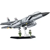 slomart COBI KLOCKI Boeing F-15 EX Eagle II gradevinski blokovi
