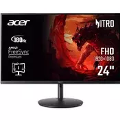 XF240YM3biiph, 23.8/IPS/1920x1080/180Hz/HDMI/DP/2Y