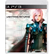Lightning Returns Final Fantasy 13 (PS3)