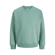 JACK & JONES Majica JJEStar pastelno zelena