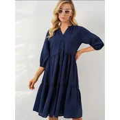 Bigdart Obleka marine