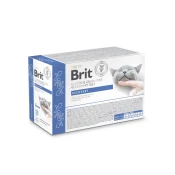 Brit Cat Gluten & Grain-Free Veterinary Diet Recovery vrečke, 12 x 85 g