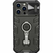 Nillkin CamShield Armor Pro case for iPhone 14 Pro Max, black (6902048248748)