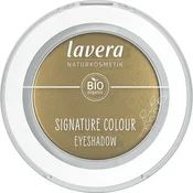 Lavera Eyeshadow Signature Color, 07 Golden Jade (2g)