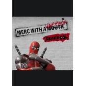 Deadpool - Merc with a Map Pack (DLC) Steam Key (PC) GLOBAL