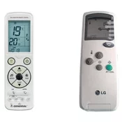 General 6711A20003A, LG 6711A20003B - razkošen osvetljen daljinski upravljalnik