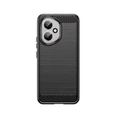 +Class TPU maskica za Honor 600/600 Pro KARBON MAT crna