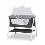Euro-cart Colibro kolevka lindo onyx ( L/CO/LINDO/ON )