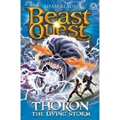 Beast Quest: Thoron the Living Storm