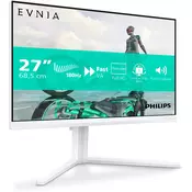 Philips gaming monitor 27M2N3201A/00 27/IPS/1920x1080/180Hz/1ms GtG/HDMIx2,DP/Adaptive sync/Pivot/bela 27M2N3201A/00