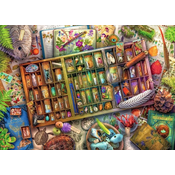 Ravensburger Puzzle Naravoslovna zbirka 1000 kosov