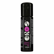 Eros Erotično masažno olje Eros Caramel (100 ml) - Uživajte v sladkem vonju in učinku ogrevanja