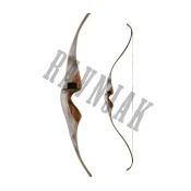 Bear Archery Fieldbow One Piece Cheyenne
