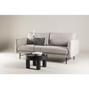 Venture Design Sofa Sky 3-sedežna 88x198x69 cm rjava