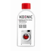 shumee Čistilo za pralni stroj KOENIC KCL-W250-INT