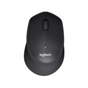 LOGITECH _ M330 Silent Plus Wireless crni miš x