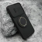 Futrola DEFENDER CAMSHIELD za Samsung A556B Galaxy A55 5G/ crna