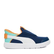 Superge Puma CEO-Courtflex V3 Sliptech 39973411 Mornarsko modra