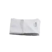Dekordom peškir reale 30x50 - white ( 025705 )