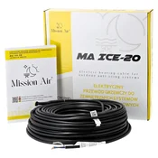 Grelni kabel proti zaledenitve MA ICE-20W/M 800W 40M
