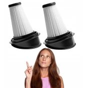 shumee HEPA filter za sesalnike Beko Grundig 9178013673 Set 2 kom.