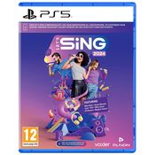 Lets Sing 2024 PS5
