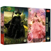 Wicked: Elphaba in Glinda 1000-delni Premium plus kakovostni puzzle - Trefl