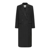 My Essential Wardrobe Prehoden plašč FrannieMW temno siva
