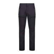 CMP MAN PANT, moške pohodne hlače, siva 32T2897