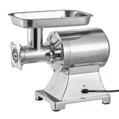 VEVOR Električni mlinček za meso #12 400x195x380 mm 42 kg/min srebrn