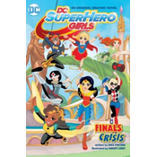 DC Super Hero Girls