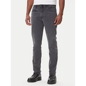Wrangler Jeans hlače Larston 112362433 Siva Slim Fit