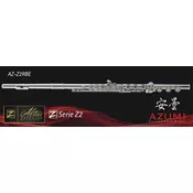 Azumi AZ-Z2RBE Flauta