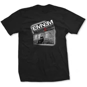 Eminem Marshall Mathers 2 Black S Ženske Majica