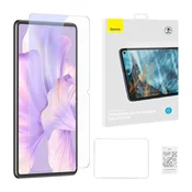 BASEUS Baseus Kaljeno Staklo 0,3 Mm Za Huawei Matepad Pro 12,6 Inca Visoka Zaštita