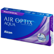 Air Optix Aqua Multifocal (6 kom leca)