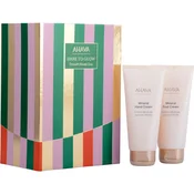 AHAVA Dare to Glow Smooth Moves Duo darilni set za prehrano in hidracijo