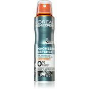 LOréal Paris Men Expert Magnesium Defence 48H dezodorans u spreju 150 ml za muškarce