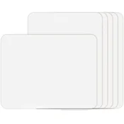 INF Magnetna tabla za hladilnik 6 kom White A4, (21280283)