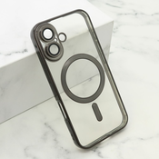 Futrola CAMERA PROTECT MAGSAFE za iphone 16 (6.1) crna