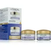 L’Oréal Paris Hyaluron Specialist kozmetični set 2x50 ml