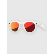 Oakley HSTN Warm Grey Sunglasses prizm ruby