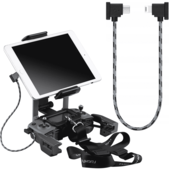 shumee NAJLONSKI KABEL ZA DJI MAVIC AIR/MINI/SE/PRO iPhone IOS 30 CM